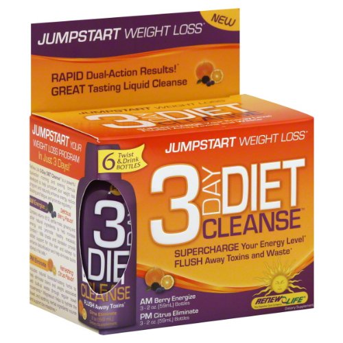 natural detox cleanse