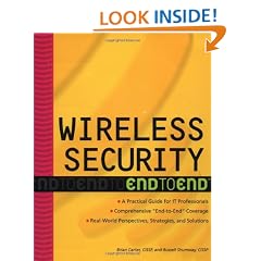 Wireless Security End-to-end