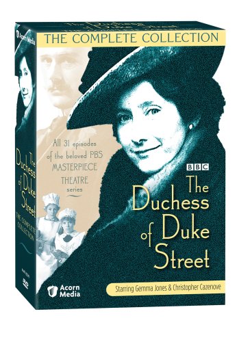 CD-Charts  DVD : The Duchess of Duke Street - The Complete Collection