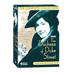 The Duchess of Duke Street - The Complete Collection