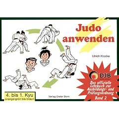 Judo anwenden. 4. bis 1. Kyu, orange-gr�n bis braun