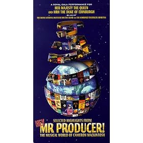 Hey Mr Producer [VHS]