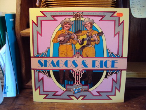Ricky Skaggs & Tony Rice - Skaggs &amp; Rice [Vinyl] - Zortam Music