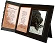 Faithful Friend Poem Pet Memorial Keepsake Picture Frame and Pet Loss Sympathy Gift
