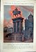1923 STATUE BARTOLOMEO COLLEONI CAMPO SANTI VENICE