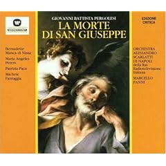 La Morte Di San Giuseppe (Panni, Farruggia)