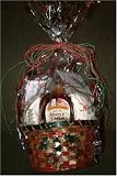 Organic Maple Syrup & Cream Basket