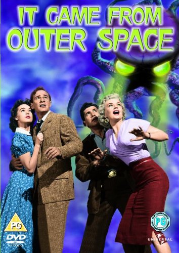 CD-Charts  DVD : It Came From Outer Space [1953]