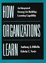 How Organizations Learn: An Integrated Strategy for Building Learning Capability (Jossey Bass Business and Management Series)