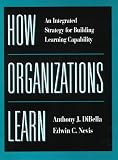 How Organizations Learn: An Integrated Strategy for Building Learning Capability (Jossey Bass Business and Management Series)