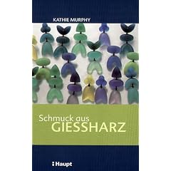 Schmuck aus Giessharz