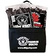 Buffalo Bills Double Pounder Beef Jerky 6-Pack Gift Cooler (filled with 2 lbs of Buffalo Bills Premium Beef Jerky)