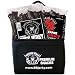 Buffalo Bills Double Pounder Beef Jerky 6-Pack Gift Cooler (filled with 2 lbs of Buffalo Bills Premium Beef Jerky)