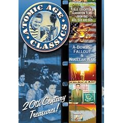 Atomic Age Classics, Vol. 3: A-Bombs, Fallout and Nuclear War