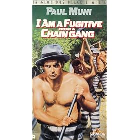 I Am a Fugitive From a Chain Gang [VHS] (1932)