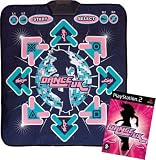 Click for more about Dance: UK Game + 8-Way Dance Mat Bundle (PS2) - Big Ben.