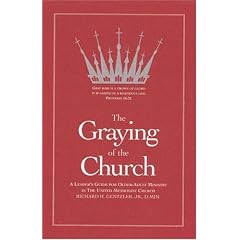 The Graying of the Church: A Leader's Guide for Older-adult Ministry in the United Methodist Church