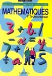 Math�matiques: 4e technologique