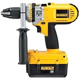DC900B DeWALT 1/2" 36V Cordless Hammerdrill/Driver Kit with NANO