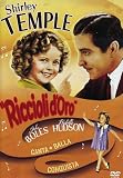 riccioli d`oro / Curly Top (Dvd) Italian Import