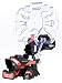 バトルビーダマン DHBアーマーブラックバージョン 44