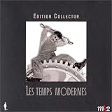 Revue mk2  / Les Temps modernes - Édition Collector 2 DVD [Inclus un livret collector de 24 pages et 6 tirages photos]