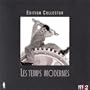 Les Temps modernes - �dition Collector 2 DVD [Inclus un livret collector de 24 pages et 6 tirages photos]