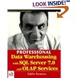 Professional Data Warehousing with SQL Server 7.0 and OLAP Services