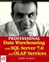 Professional Data Warehousing with SQL Server 7.0 and OLAP Services