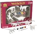 Dinosaur Paint&Play Set 1