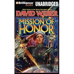 Mission of Honor (Honor Harrington)
