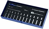 Williams MSM-30HF 30-Piece Metric Socket and Drive Tool Set [並行輸入品]