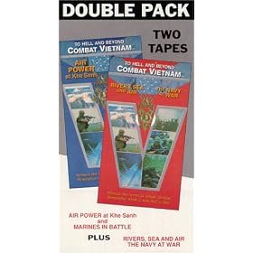 Combat Vietnam Vol. 1 [VHS]