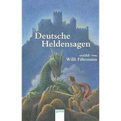 Deutsche Heldensagen. (Broschiert)