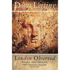 London Observed: Stories and Sketches