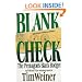 Blank Check: The Pentagon's Black Budget
