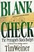 Books : Blank Check: The Pentagon's Black Budget