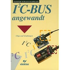 I2C- Bus angewandt. Chips und Schaltungen
