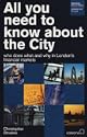 All You Need to Know About the City 2009/2010
