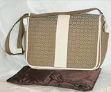 Coach Transatlantic Signature Multi Messenger-Diaper Bag