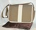 Coach Transatlantic Signature Multi Messenger-Diaper Bag