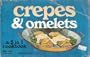 Omelets & Crepes (A 2 In 1 Cookbook)