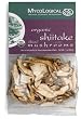 Mycological Dried Organic Sliced Shiitake Mushrooms, 1-Ounce Packages (Pack of 6)
