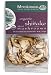 Mycological Dried Organic Sliced Shiitake Mushrooms, 1-Ounce Packages (Pack of 6)