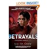 Betrayals (Strange Angels, Book 2)