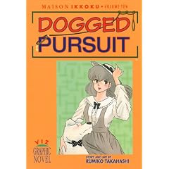 Maison Ikkoku: Dogged Pursuit 10