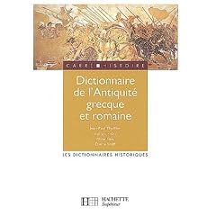 Dictionnaire de l'Antiquit� grecque et romaine