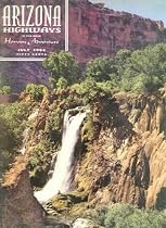 Arizona Highways July 1963 (Havasu Adventure, Vol. XXXIX No. 7)