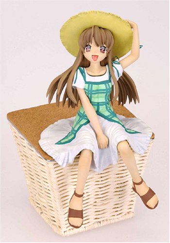 和風堂玩具店 Piaキャロットへようこそ!!3 高井さやか (1/7 ポリストーン塗装済み完成品)
