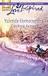Yuletide Homecoming: Riverbend Series #1 (Love Inspired #422)